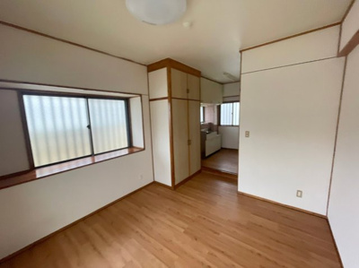 【洋室】 | ＳＫＹＢＯＸながた | ※退去前の為、写真と現状が異なる場合がございます