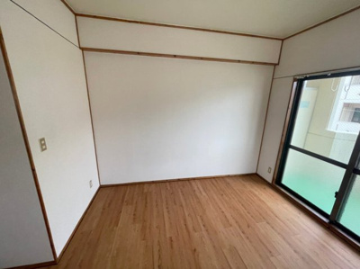 【洋室】 | ＳＫＹＢＯＸながた | ※退去前の為、写真と現状が異なる場合がございます