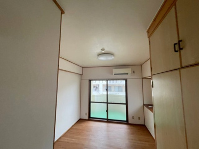 【洋室】 | ＳＫＹＢＯＸながた | ※退去前の為、写真と現状が異なる場合がございます