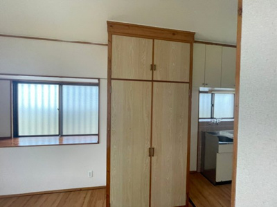 【収納】 | ＳＫＹＢＯＸながた | ※退去前の為、写真と現状が異なる場合がございます