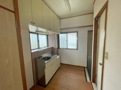 【キッチン】 | ＳＫＹＢＯＸながた | ※退去前の為、写真と現状が異なる場合がございます