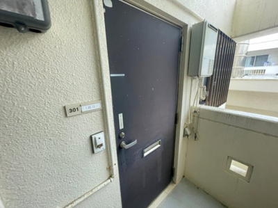 【玄関】 | ＳＫＹＢＯＸながた | ※退去前の為、写真と現状が異なる場合がございます