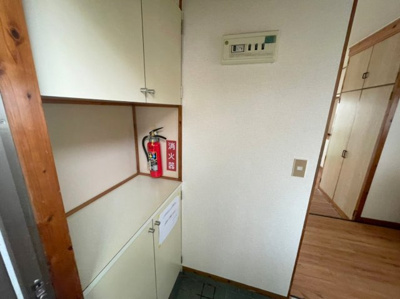 【玄関】 | ＳＫＹＢＯＸながた | ※退去前の為、写真と現状が異なる場合がございます