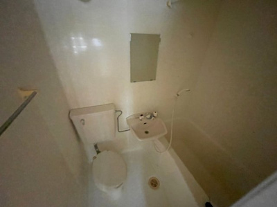 【浴室】 | ＳＫＹＢＯＸながた | ※退去前の為、写真と現状が異なる場合がございます