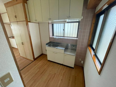 【キッチン】 | ＳＫＹＢＯＸながた | ※退去前の為、写真と現状が異なる場合がございます