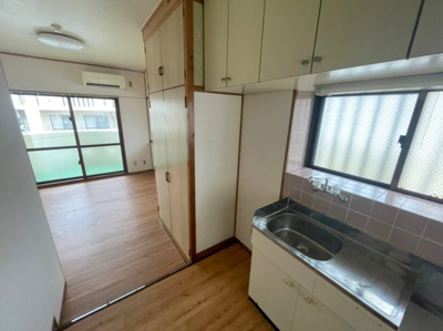 【キッチン】 | ＳＫＹＢＯＸながた | ※退去前の為、写真と現状が異なる場合がございます