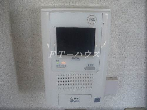 ライオンズマンション津田沼南のセキュリティ