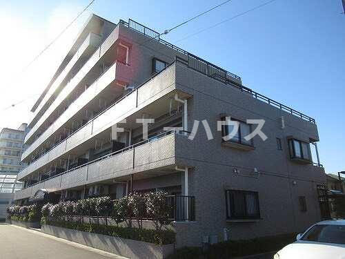 ライオンズマンション津田沼南の外観|建物外観