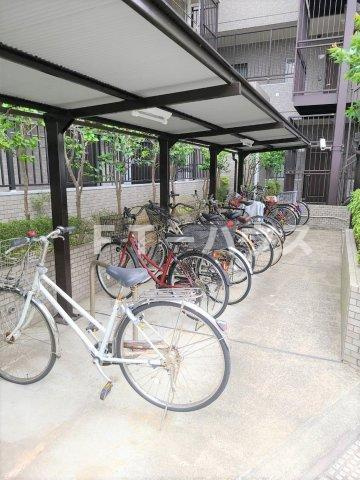 ライオンズマンション津田沼南のその他共用部分