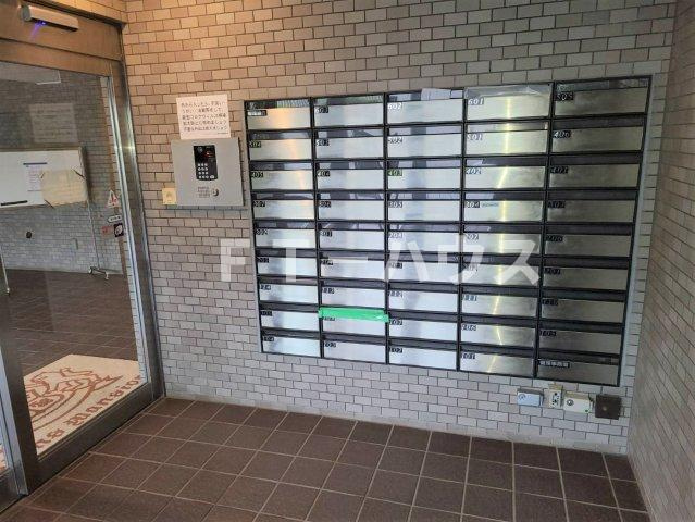 ライオンズマンション津田沼南の設備