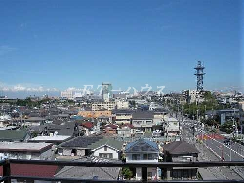 ライオンズマンション津田沼南の展望