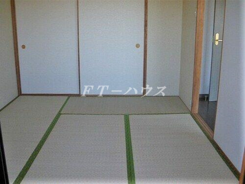 ライオンズマンション津田沼南の和室