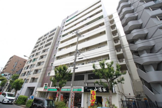 【外観】 | 大規模修繕履歴のある、とてもキレイな外観です♪