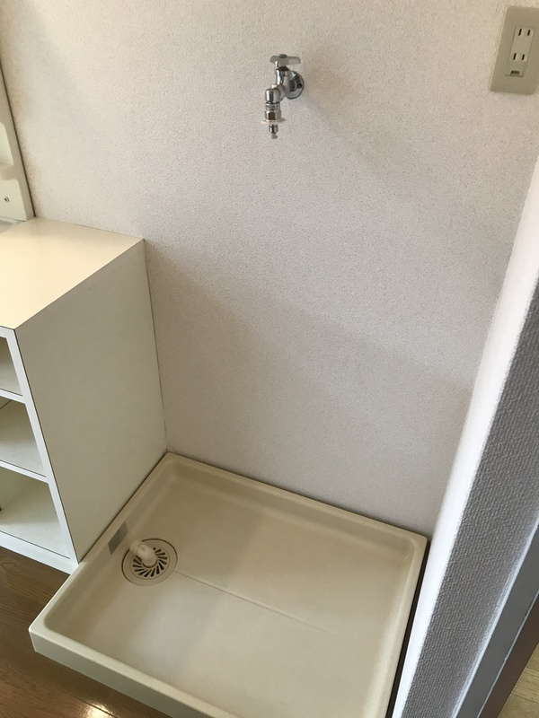 コーポラスF3【キャッシュバック対象物件】の設備|開放的な寝室です