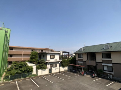 【展望】 | ハイツ山田