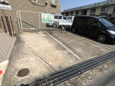 【駐車場】 | ハイツ山田