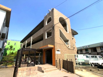 【外観】 | ハイツ山田