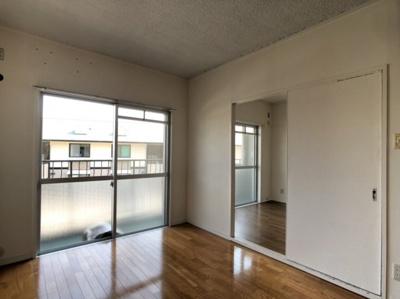 【居間・リビング】 | ハイツ山田