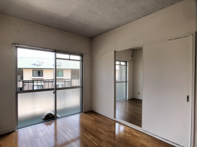 【洋室】 | ハイツ山田