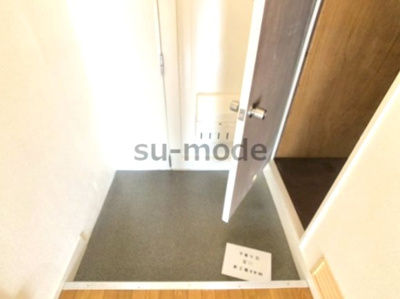 【玄関】 | ハイツ山田