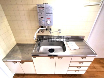 【キッチン】 | ハイツ山田