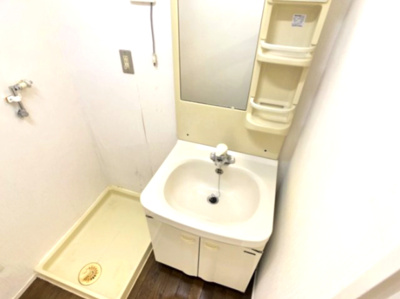 【洗面所】 | ハイツ山田