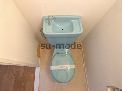 【トイレ】 | ハイツ山田