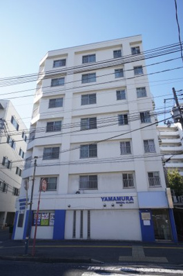 【外観】 | コープ野村二葉の里（リノベ中） | 現地（2022年10月26日10：00頃）撮影