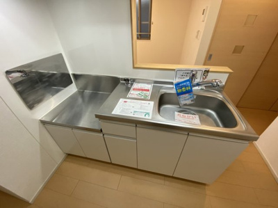 【キッチン】 | ティエムメゾン