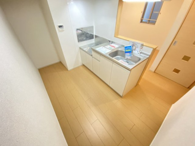 【キッチン】 | ティエムメゾン