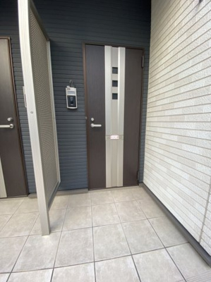 【エントランス】 | ティエムメゾン