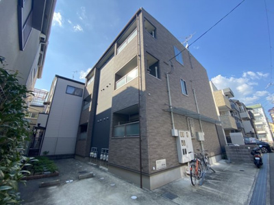 【外観】 | ティエムメゾン