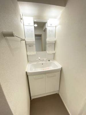 【独立洗面台】 | ティエムメゾン