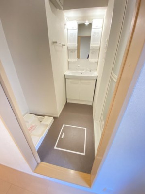 【洗面所】 | ティエムメゾン