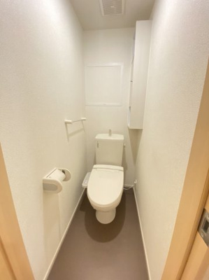 【トイレ】 | ティエムメゾン