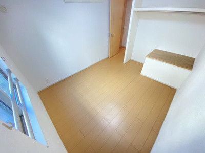 【洋室】 | ティエムメゾン