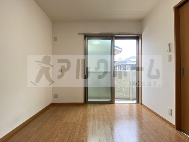 アムールラックの洋室