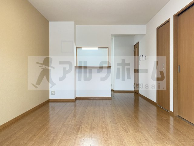 アムールラックの居間・リビング