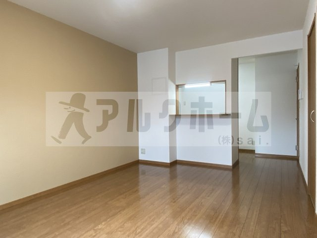 アムールラックの居間・リビング