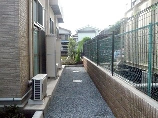 ライムⅡの展望
