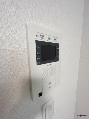 コンフォリア江坂　仲介手数料無料のセキュリティ