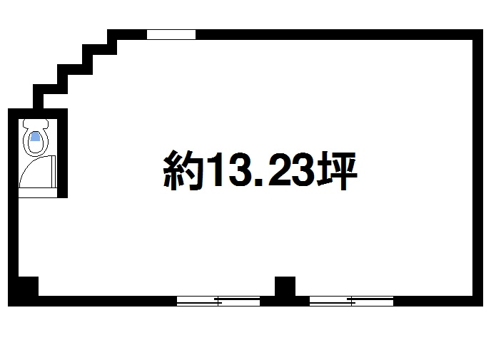 アルファプラザの間取り