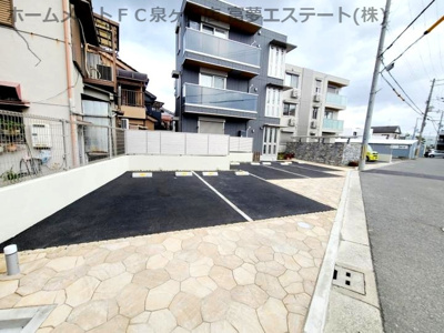 【駐車場】 | ルーチェ キタイチ