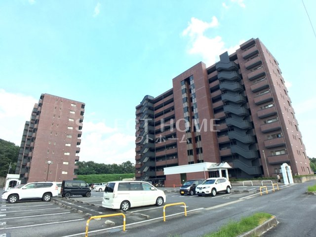 【駐車場】 | 天神山マンションI号館 | 駐車場です