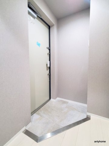 HORIZON UMEDA NORTH　仲介手数料無料の玄関