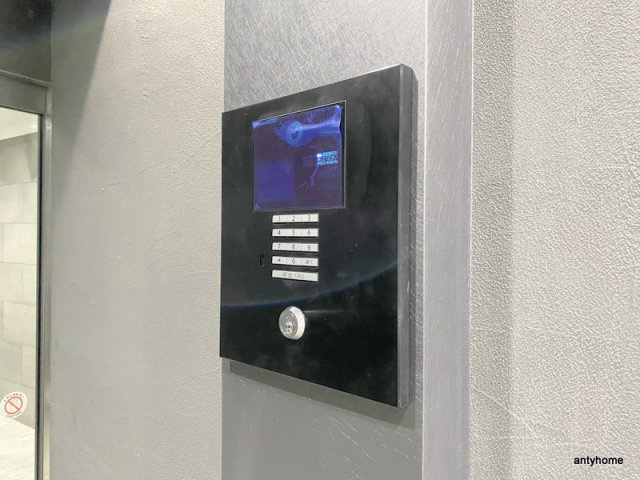 HORIZON UMEDA NORTH　仲介手数料無料のセキュリティ