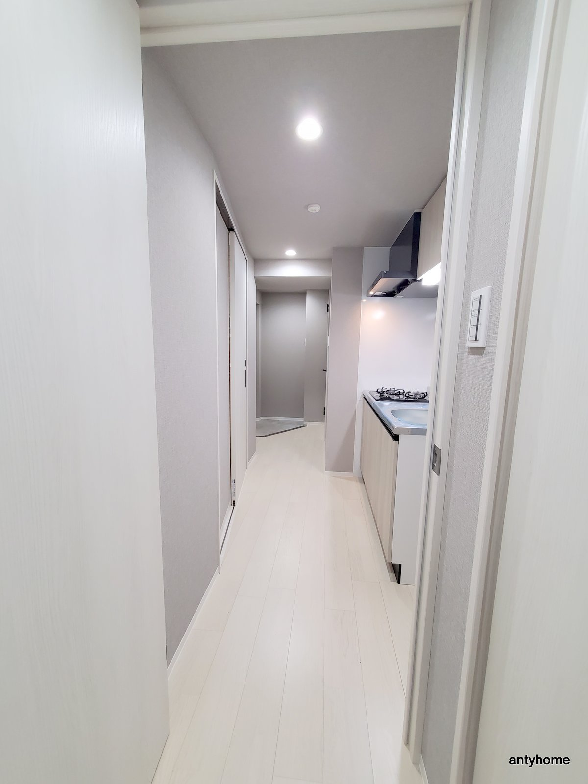 HORIZON UMEDA NORTH　仲介手数料無料の内装