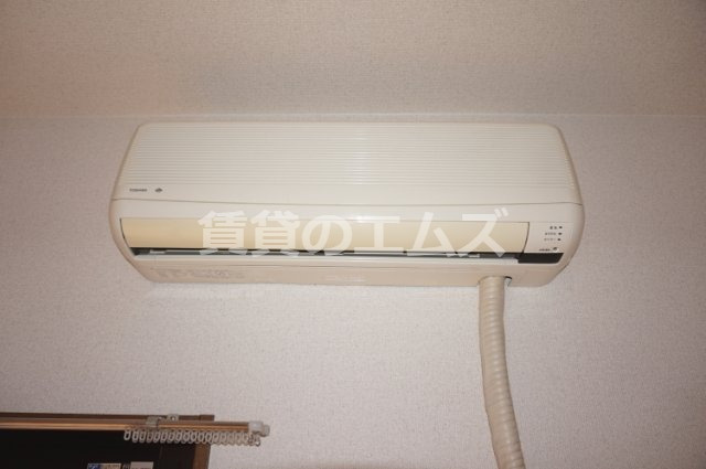 【設備】 | アンプルールベトン筑紫通り | アンプルールベトン筑紫通りのエアコン