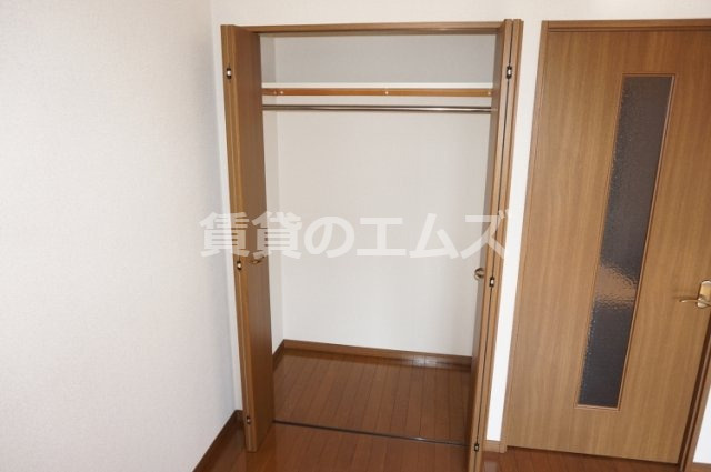 【収納】 | アンプルールベトン筑紫通り | アンプルールベトン筑紫通りのクローゼット