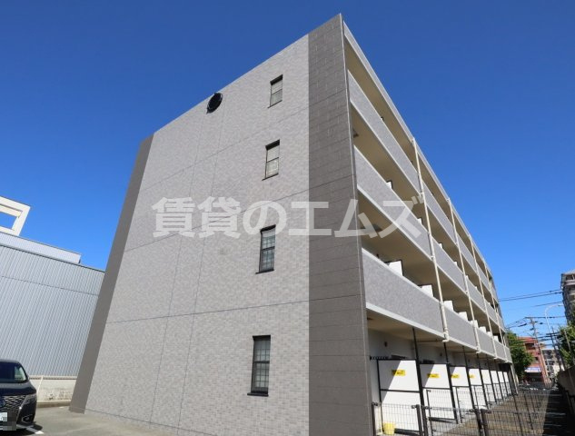 【外観】 | アンプルールベトン筑紫通り | アンプルールベトン筑紫通りの外観